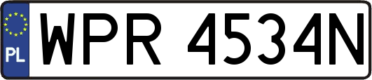 WPR4534N