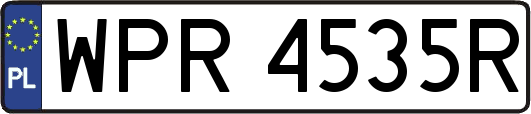 WPR4535R