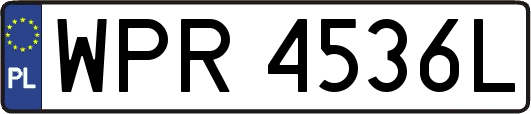 WPR4536L