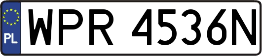 WPR4536N