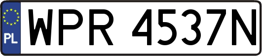 WPR4537N