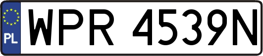 WPR4539N