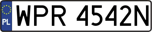 WPR4542N