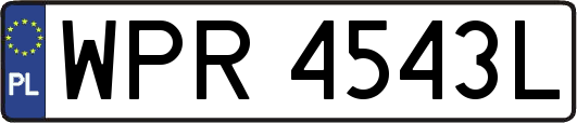 WPR4543L