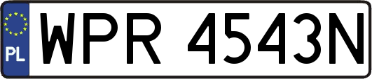 WPR4543N