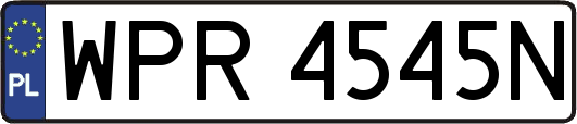 WPR4545N