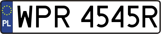WPR4545R