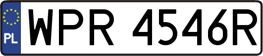 WPR4546R