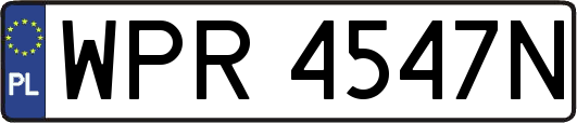 WPR4547N