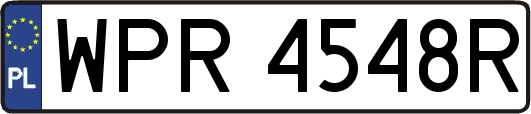 WPR4548R