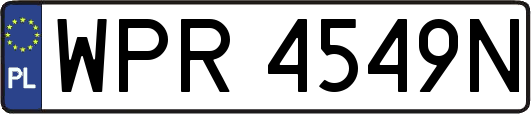 WPR4549N