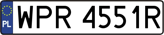 WPR4551R