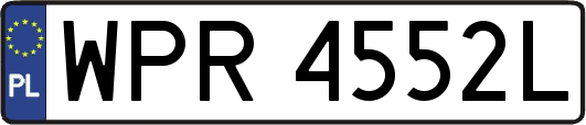 WPR4552L