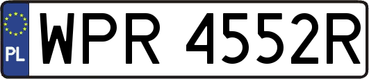 WPR4552R