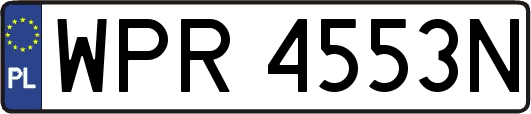 WPR4553N
