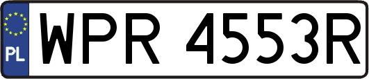 WPR4553R