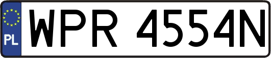 WPR4554N