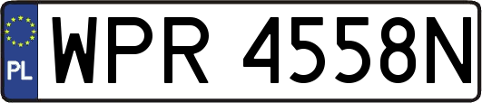 WPR4558N
