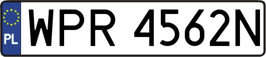WPR4562N