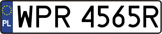 WPR4565R