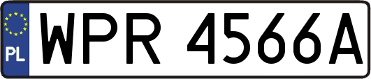 WPR4566A