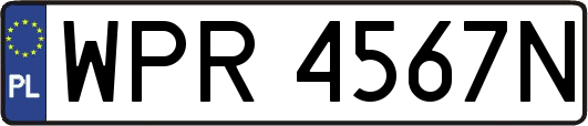 WPR4567N