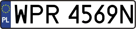 WPR4569N