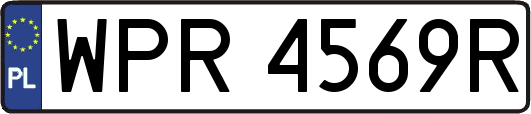 WPR4569R