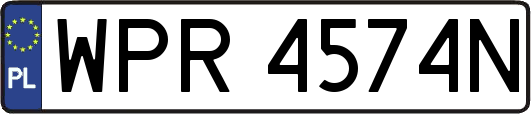 WPR4574N