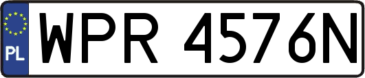 WPR4576N