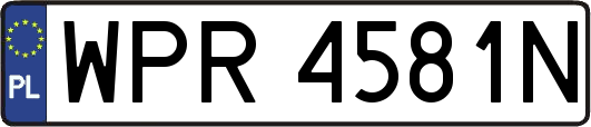 WPR4581N