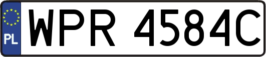 WPR4584C