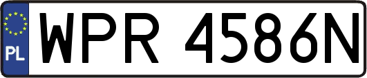 WPR4586N