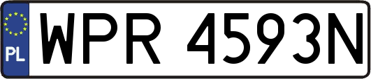 WPR4593N