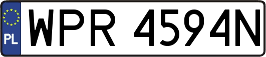 WPR4594N