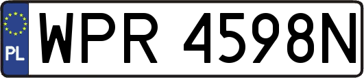 WPR4598N