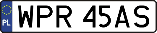 WPR45AS