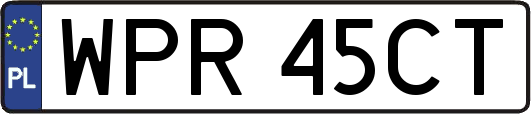 WPR45CT
