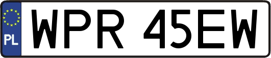 WPR45EW