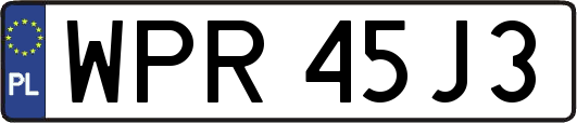 WPR45J3