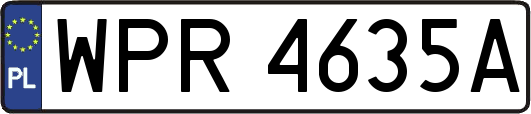 WPR4635A