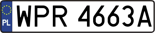 WPR4663A