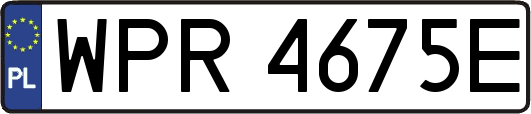 WPR4675E