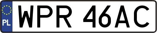 WPR46AC