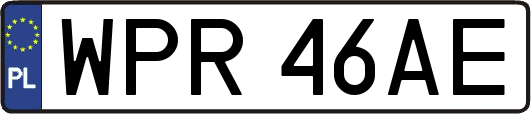 WPR46AE