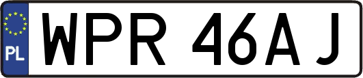 WPR46AJ