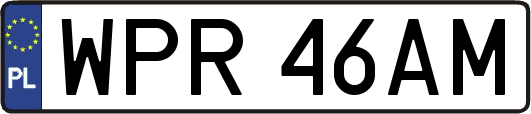 WPR46AM