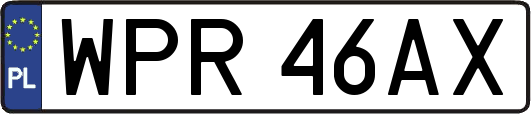 WPR46AX
