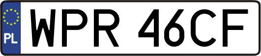 WPR46CF