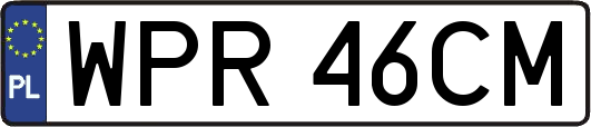 WPR46CM